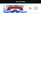 Mobile Screenshot of checkmatebarber.com
